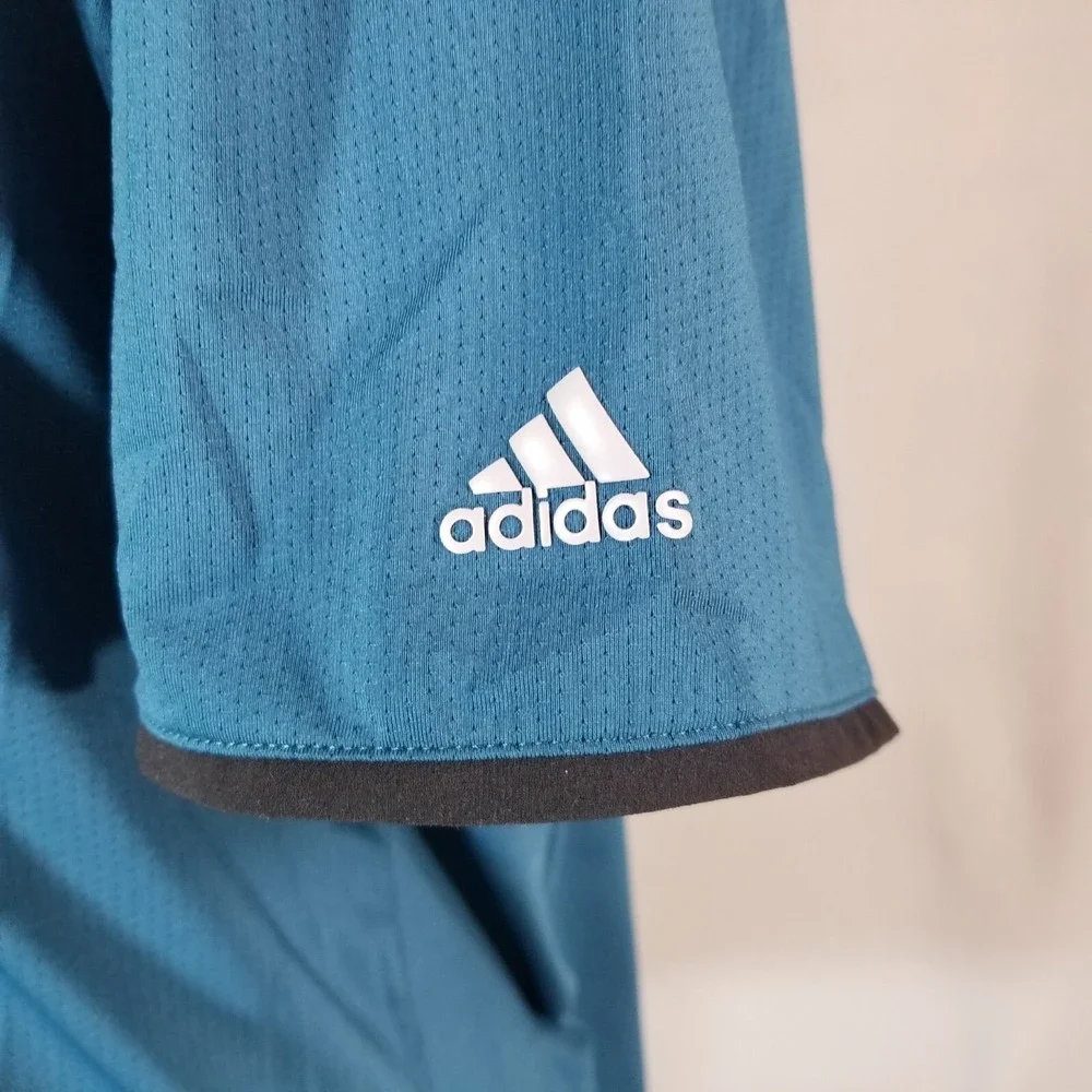adidas climacool polo